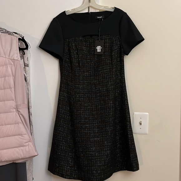 Midi DKNY dress - Picture 1 of 2